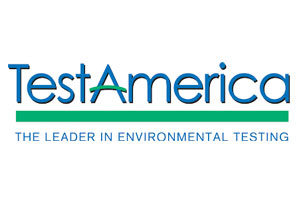 Test America logo